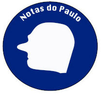 Notas do Paulo Cruz